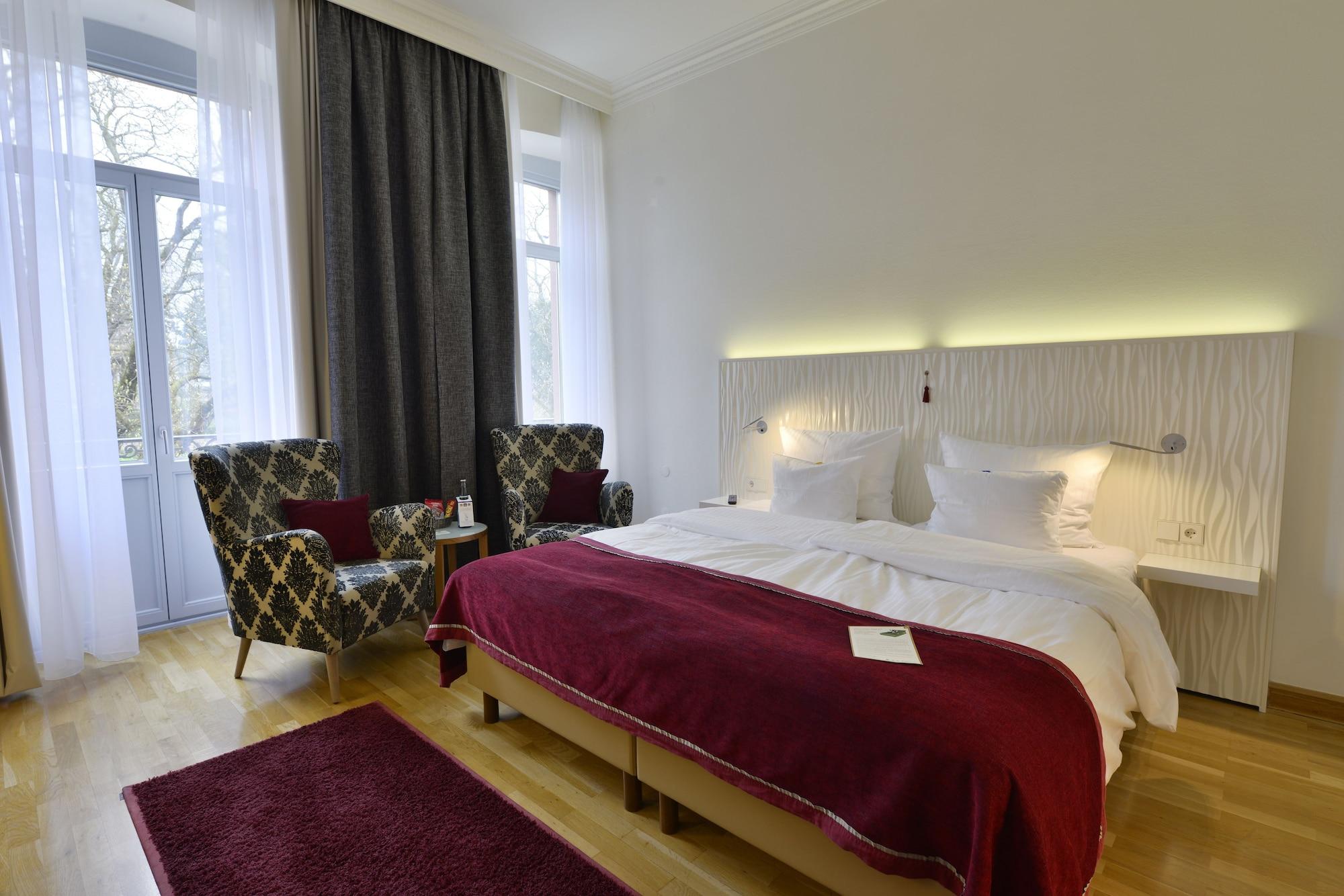 Best Western Premier Hotel Victoria Freiburg im Breisgau Eksteriør billede